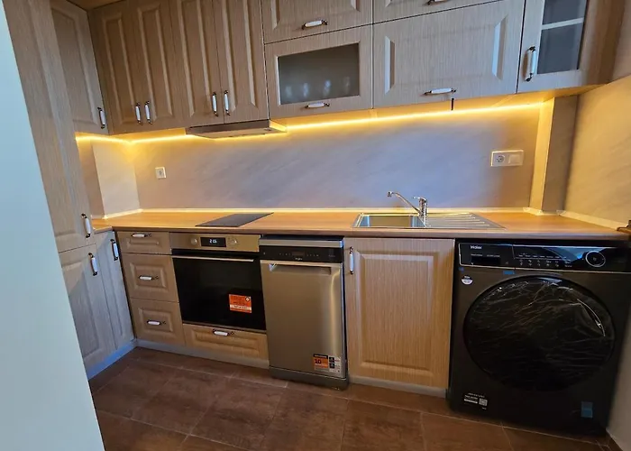 Apartamento Super Lovely